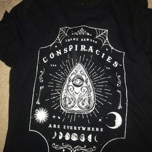 Shane Dawson Conspiracy shirt